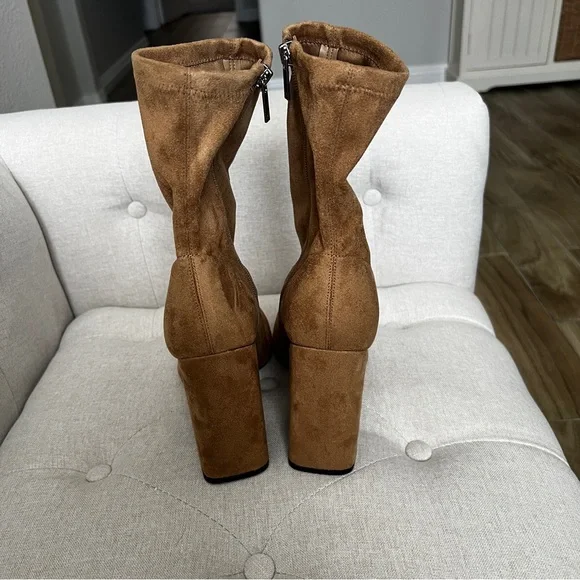 Marc Fisher Ltd NEW Larry Pointed Toe ankle boot size 10 - Picture 6 of 9